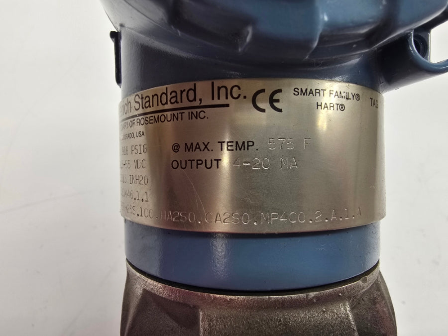DIETERICH STANDARD PBR+25S.100.HA2S0.CA2S0.MP4C0.2.A.1.A 10.5-55VDC 918PSI UNMP