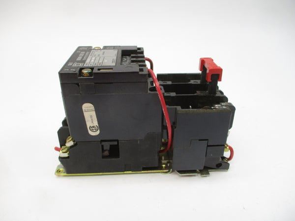 SQUARE D 8536SAO11 SER. B 120/240V NSNP