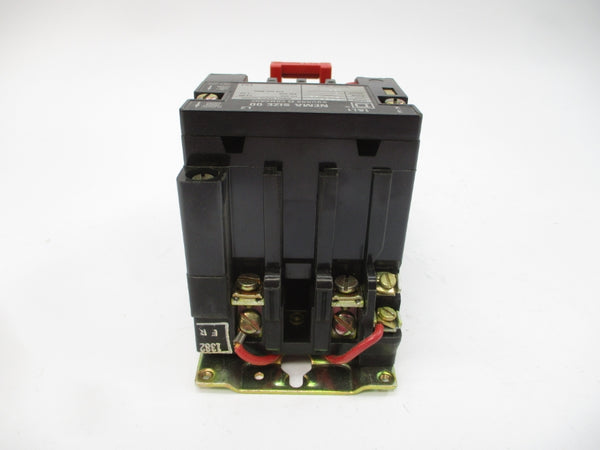 SQUARE D 8536SAO11 SER. B 120/240V NSNP