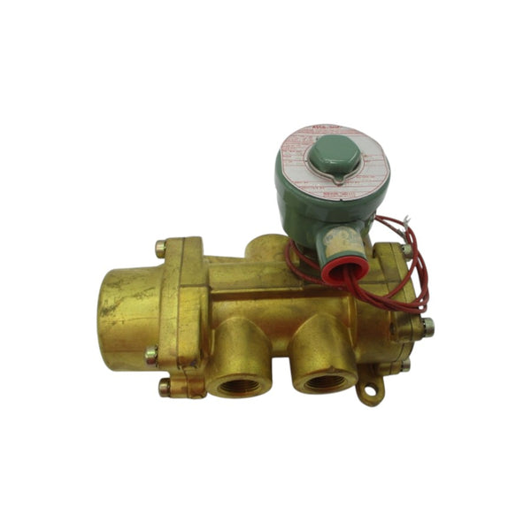 ASCO 8344B41MO 10-250PSI 3/4" NSNP