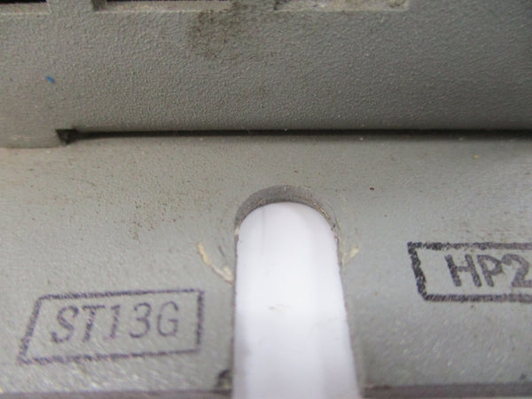 ALLEN BRADLEY 1771-P7 SER. B 120/220VAC 2.00/1.30A (AS PICUTRED) UNMP