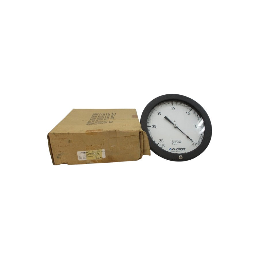 ASHCROFT 85-1377-AS-04B-30/0IMV 8-1/2" NSMP