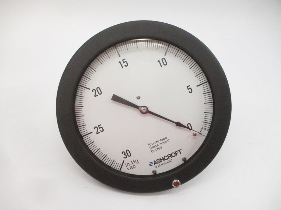 ASHCROFT 85-1377-AS-04B-30/0IMV 8-1/2" NSMP