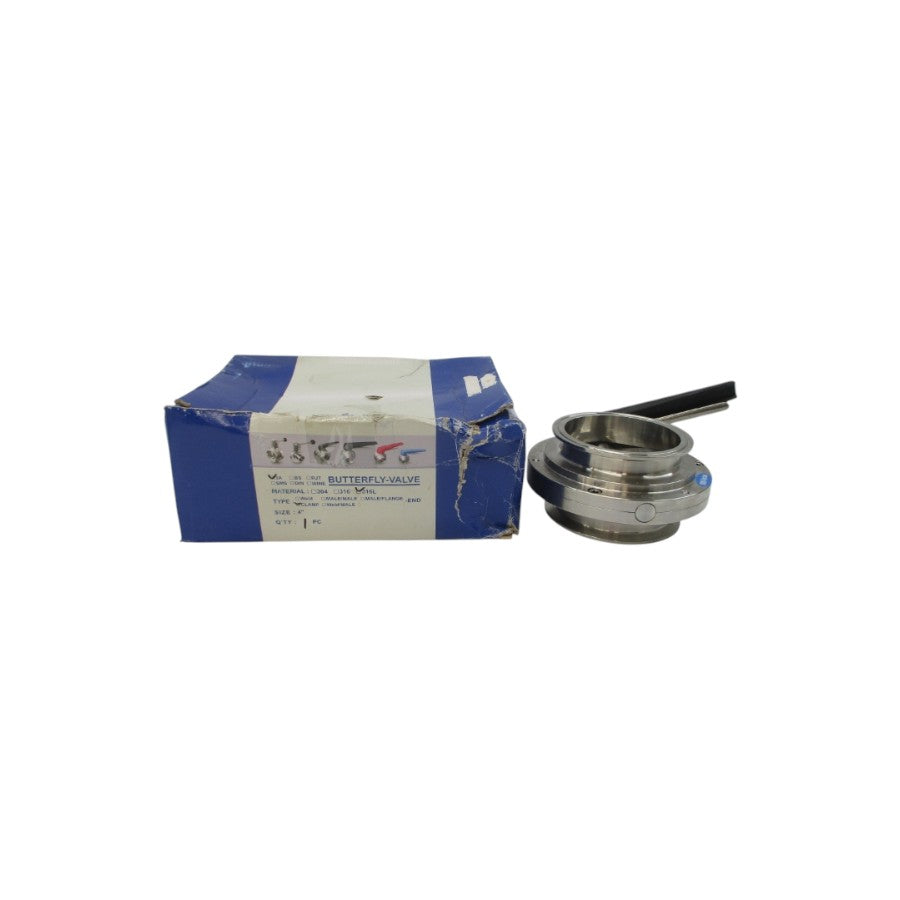 A3 CONTROLS 316L 160718T65 4" NSMP