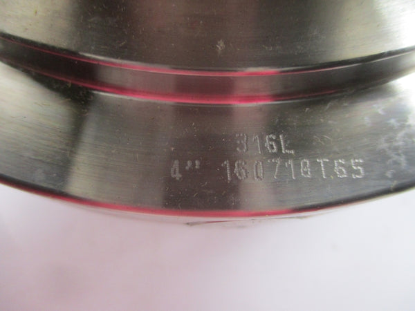 A3 CONTROLS 316L 160718T65 4" NSMP