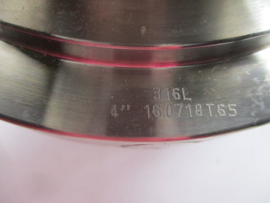 A3 CONTROLS 316L 160718T65 4" NSMP