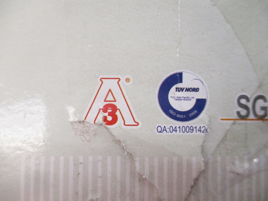 A3 CONTROLS 316L 160718T65 4" NSMP