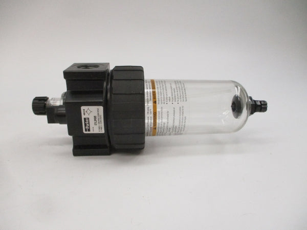 PARKER 07L3RBE 150PSI 1/2" NSMP