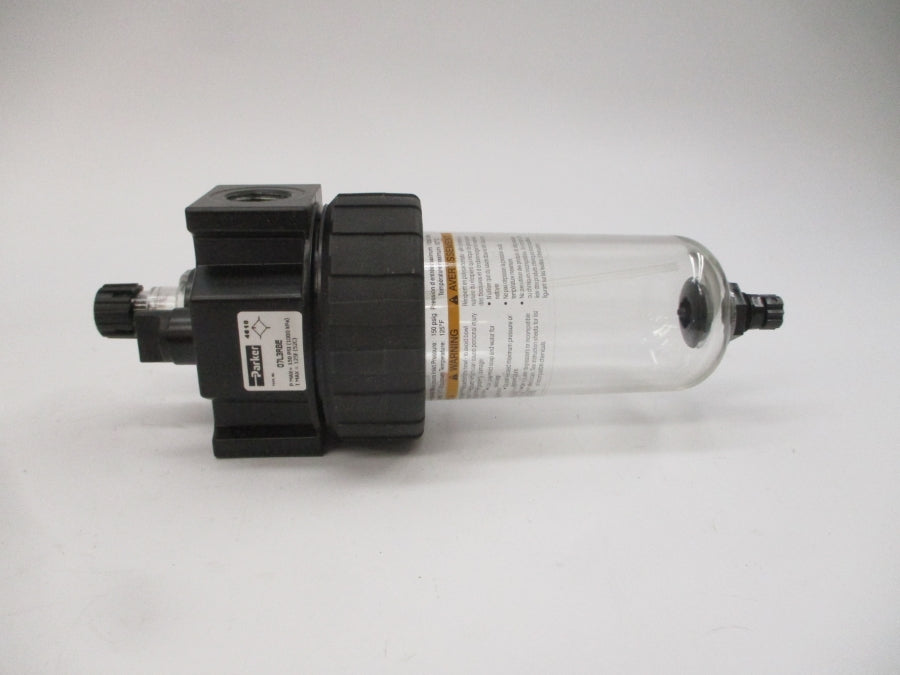 PARKER 07L3RBE 150PSI 1/2" NSMP