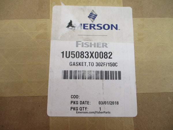 FISHER 1U5083X0082 NSFS