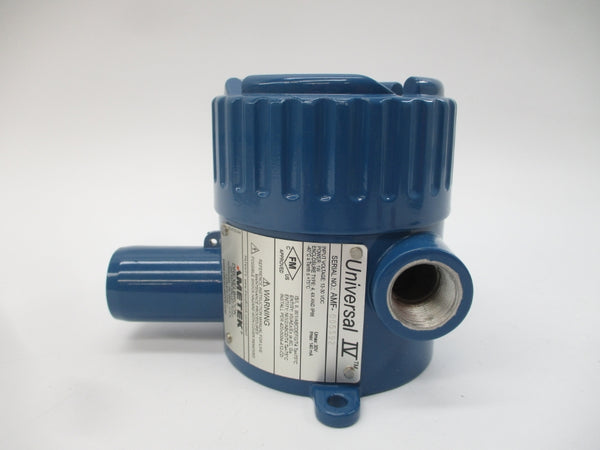 AMETEK UNVERSAL IV UP01010000-R00-0 13-30VDC NSNP