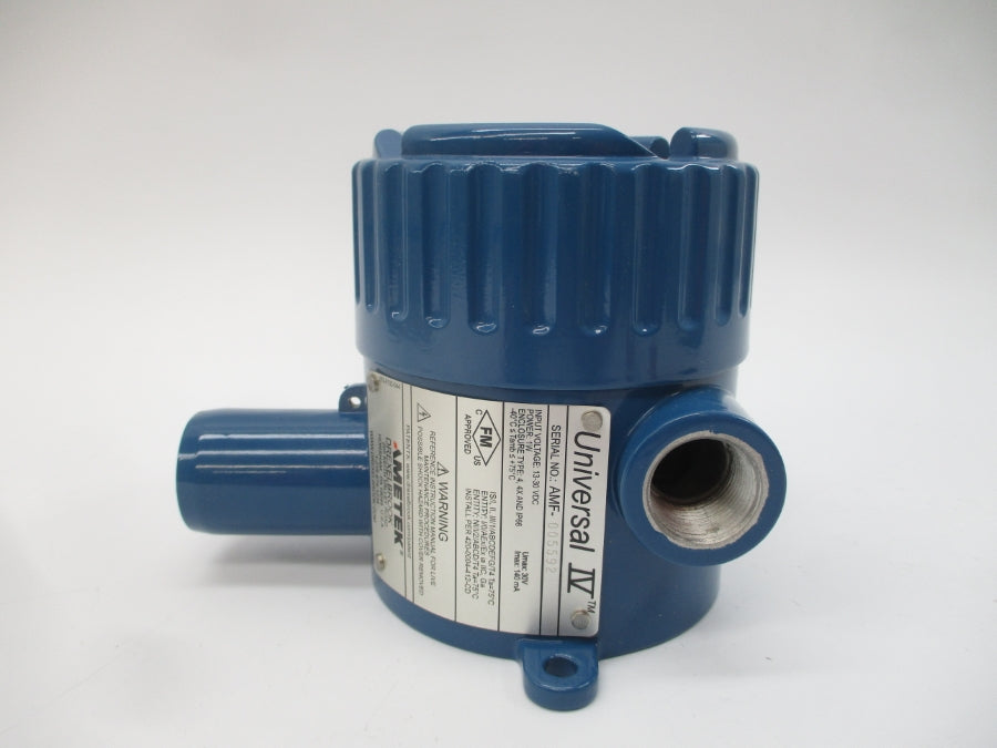 AMETEK UNVERSAL IV UP01010000-R00-0 13-30VDC NSNP