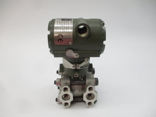 YOKOGAWA EJA110AEMS3B-72NN/FF1/D1 2300PSI NSNP