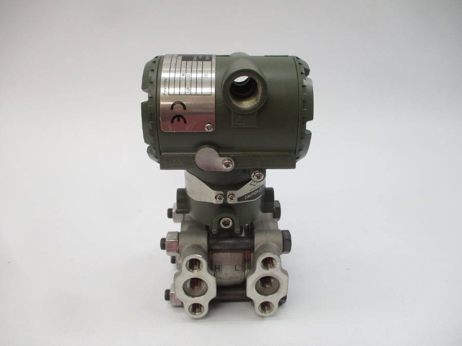 YOKOGAWA EJA110AEMS3B-72NN/FF1/D1 2300PSI NSNP