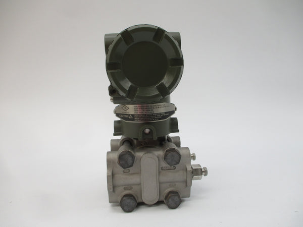 YOKOGAWA EJA110AEMS3B-72NN/FF1/D1 2300PSI NSNP