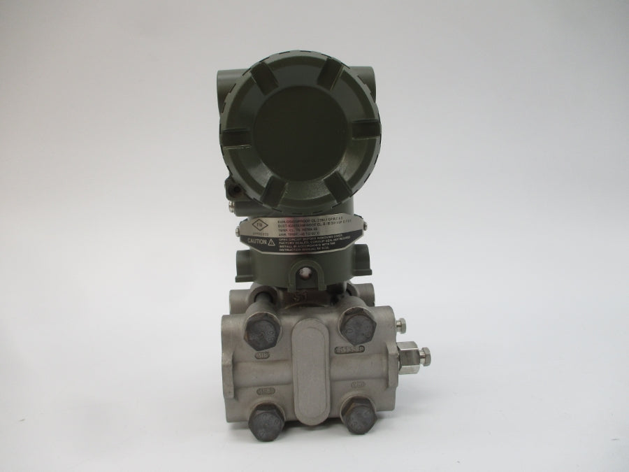 YOKOGAWA EJA110AEMS3B-72NN/FF1/D1 2300PSI NSNP