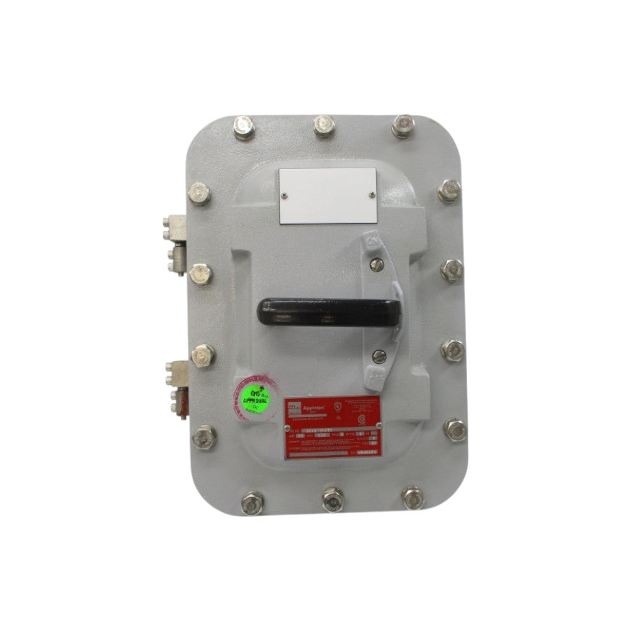 APPLETON AEAB13625C 600V 25A NSNP