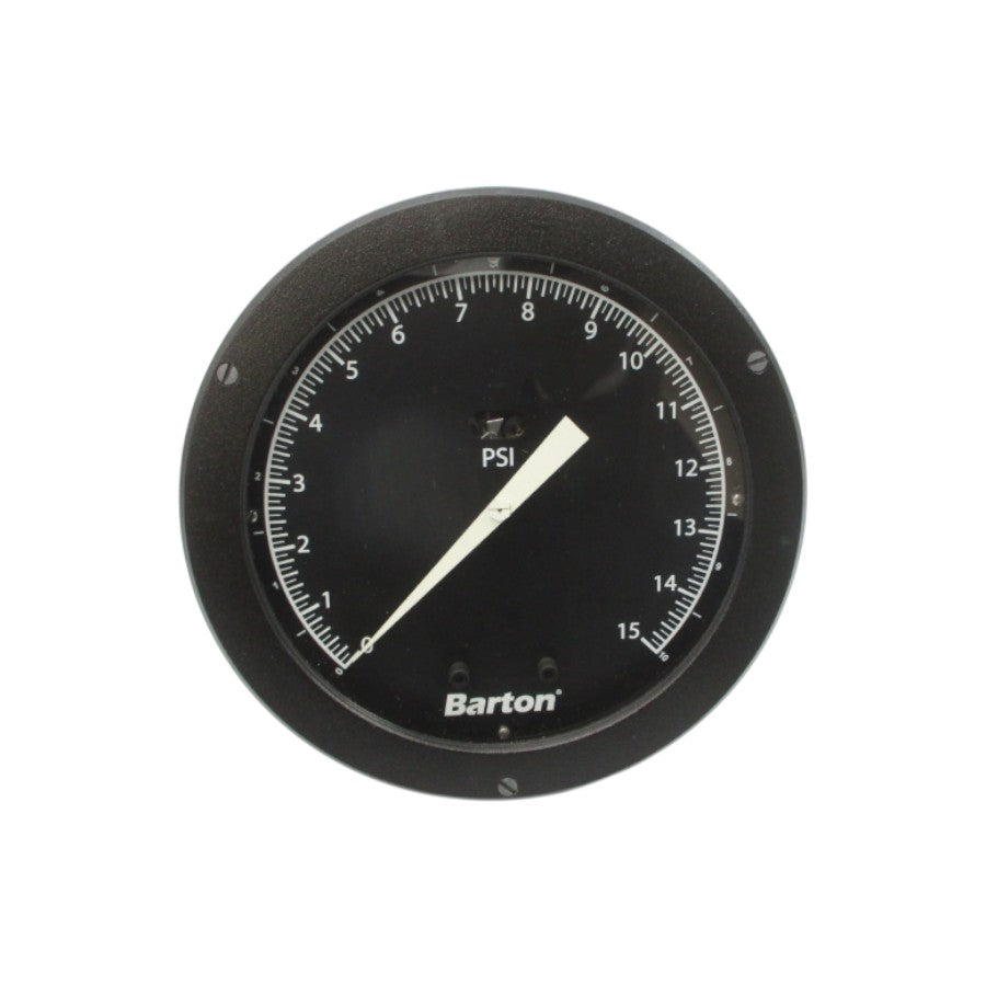BARTON 227C 0-15PSI NSNP