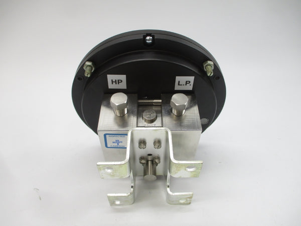 BARTON 227C 0-15PSI NSNP