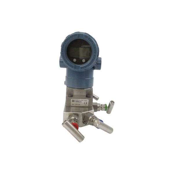 ROSEMOUNT 2051CD3A02A1AS5I5M4CNP1Q4Q8HR5 10.5-30.0VDC 3626PSI NSNP