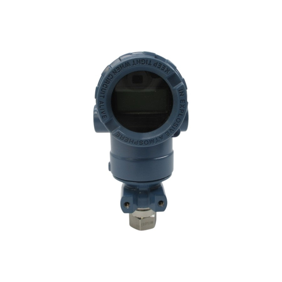 ROSEMOUNT 2051TG2A2B21AB4I5M5D4CNP1Q4Q8HR5 10.5-30.0VDC 150PSI NSNP