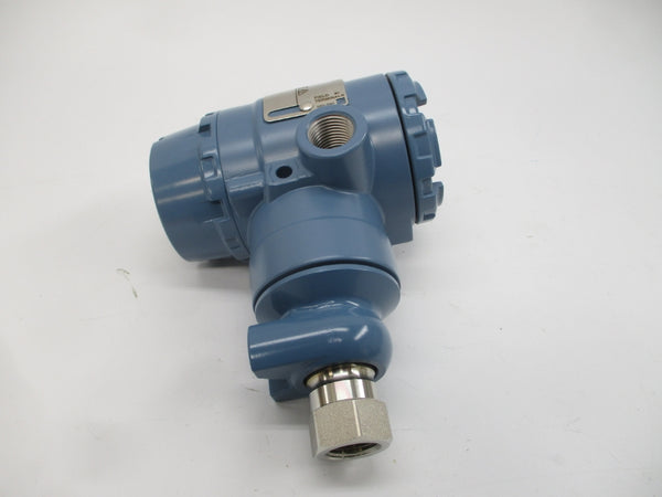 ROSEMOUNT 2051TG2A2B21AB4I5M5D4CNP1Q4Q8HR5 10.5-30.0VDC 150PSI NSNP