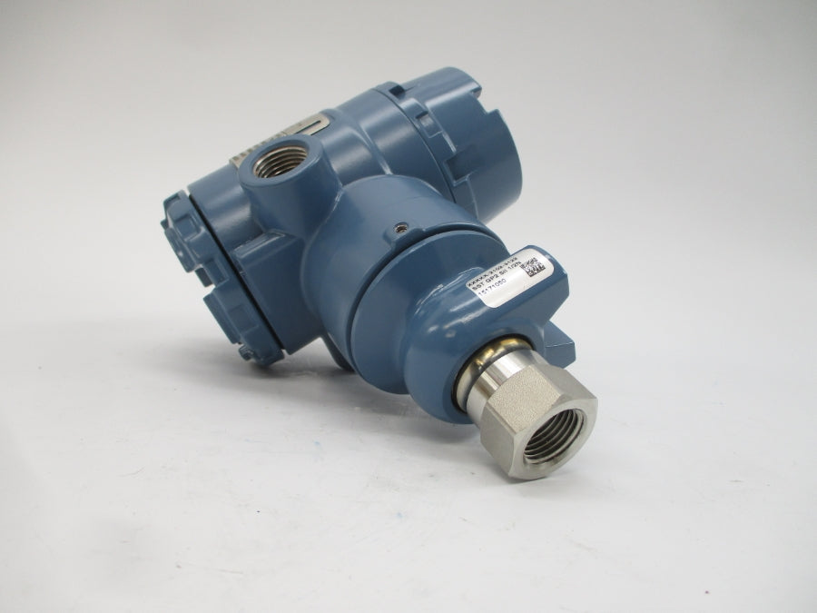 ROSEMOUNT 2051TG2A2B21AB4I5M5D4CNP1Q4Q8HR5 10.5-30.0VDC 150PSI NSNP