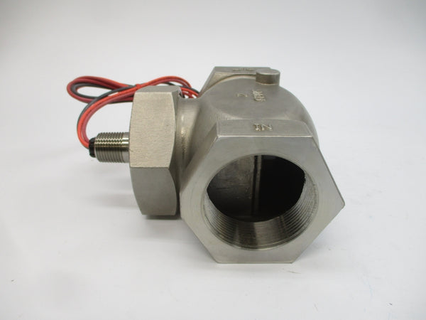 GEMS SENSORS FS200 50-240VAC 2" NSNP