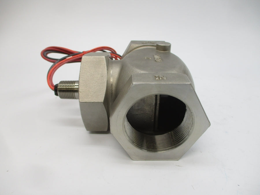 GEMS SENSORS FS200 50-240VAC 2" NSNP