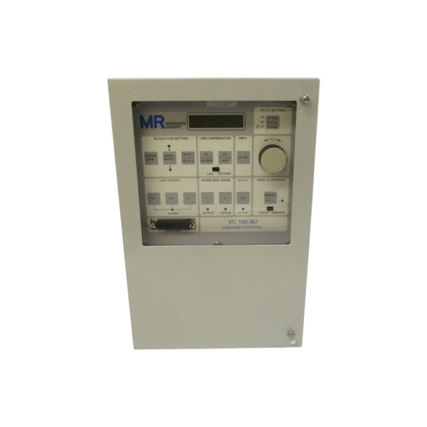 MR REINHAUSEN VC100-BU01 115VAC NSNP