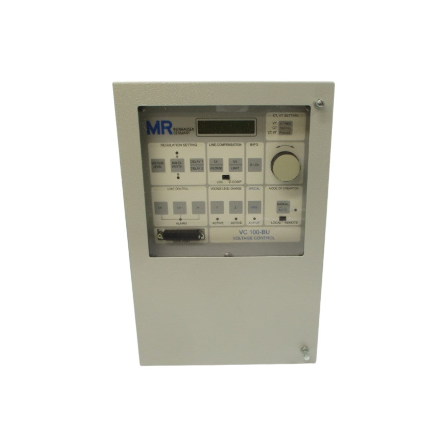 MR REINHAUSEN VC100-BU01 115VAC NSNP