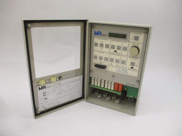 MR REINHAUSEN VC100-BU01 115VAC NSNP