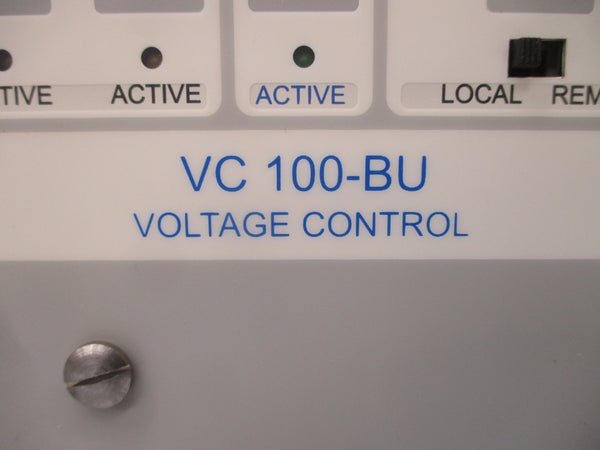 MR REINHAUSEN VC100-BU01 115VAC NSNP