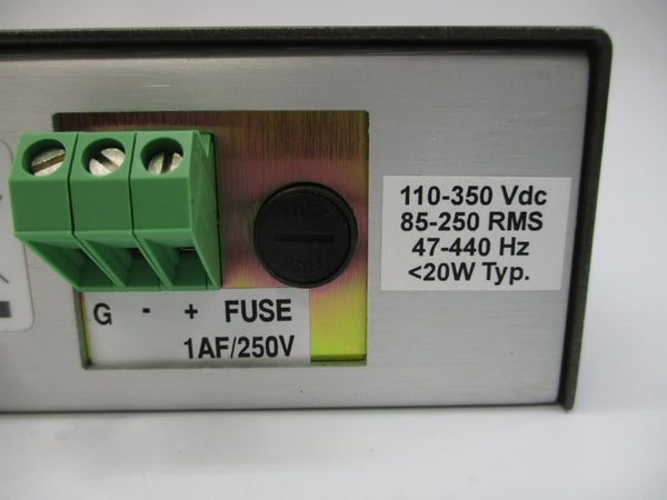 ARBITER SYSTEMS 1084B 110-350VDC NSNP