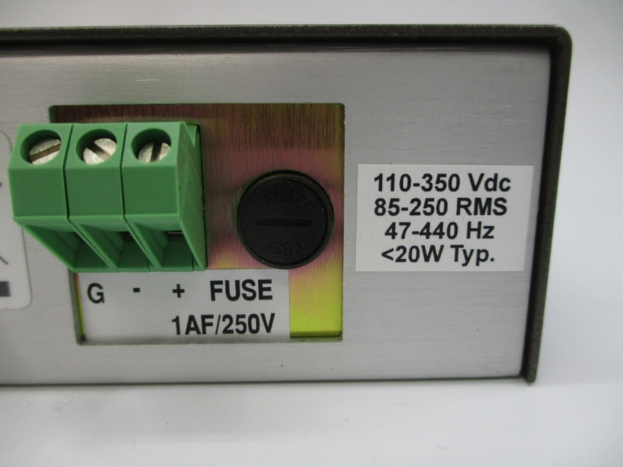 ARBITER SYSTEMS 1084B 110-350VDC NSNP