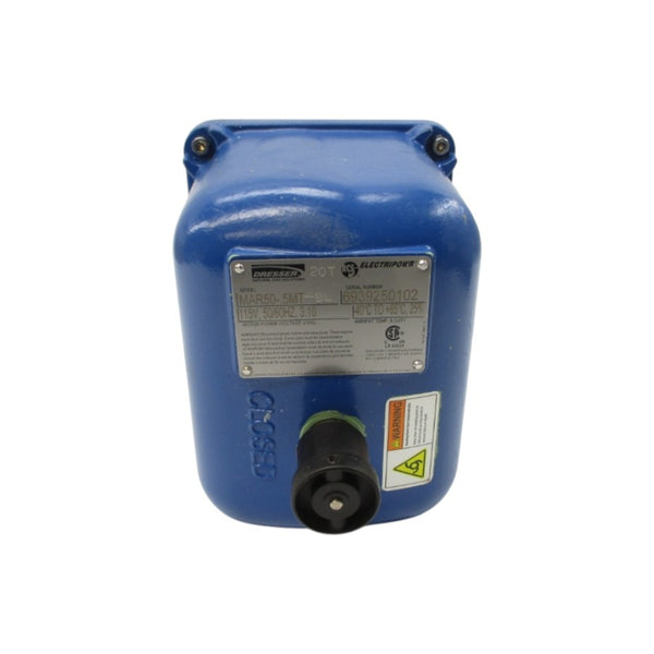 ELECTRIPOWR MAR50-.5MT-BL 115V 3.10A NSNP