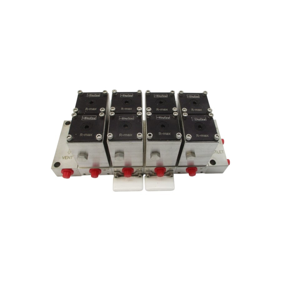PARKER 2F-R3K-KZ-SS-4-EE NSNP