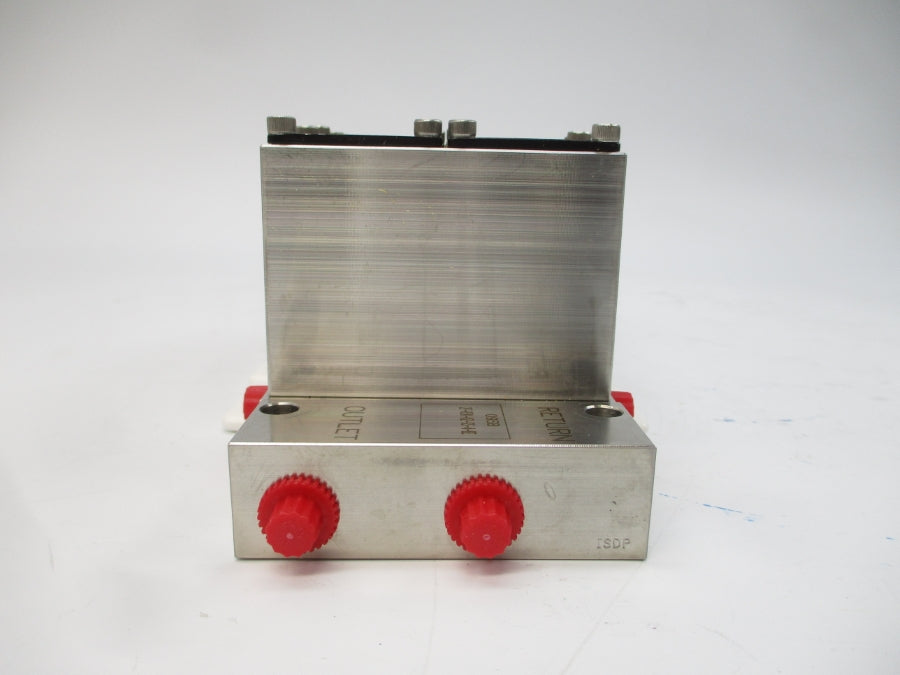 PARKER 2F-R3K-KZ-SS-4-EE NSNP