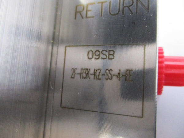 PARKER 2F-R3K-KZ-SS-4-EE NSNP