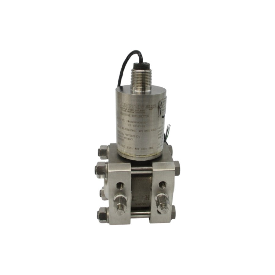 AMETEK PD3000-030-50-22-XX-03-93 30VDC 2000/3000PSI NSNP