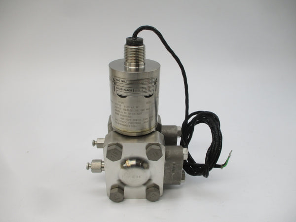 AMETEK PD3000-030-50-22-XX-03-93 30VDC 2000/3000PSI NSNP