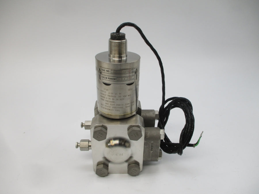 AMETEK PD3000-030-50-22-XX-03-93 30VDC 2000/3000PSI NSNP