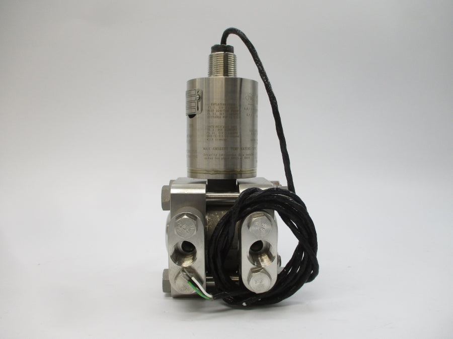 AMETEK PD3000-030-50-22-XX-03-93 30VDC 2000/3000PSI NSNP