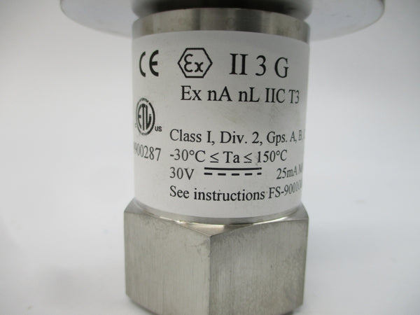 REUTER-STOKES RS-FS-9001 362A1052P104 30V NSMP