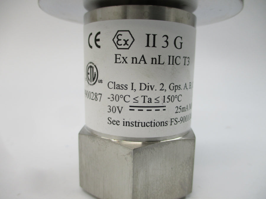 REUTER-STOKES RS-FS-9001 362A1052P104 30V NSMP