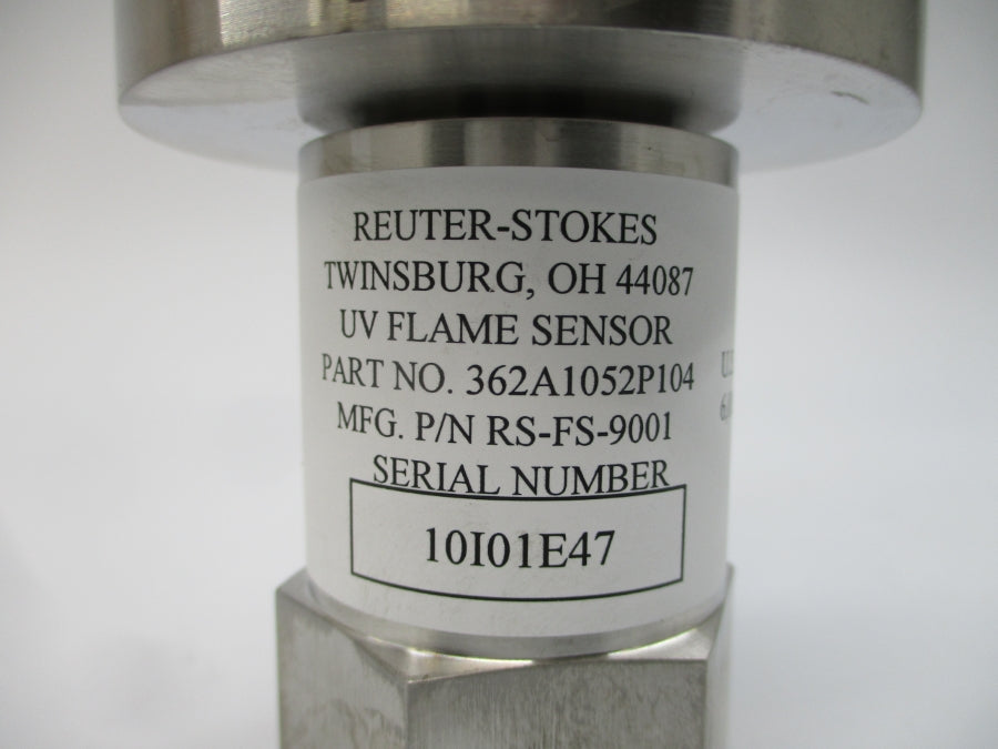 REUTER-STOKES RS-FS-9001 362A1052P104 30V NSMP