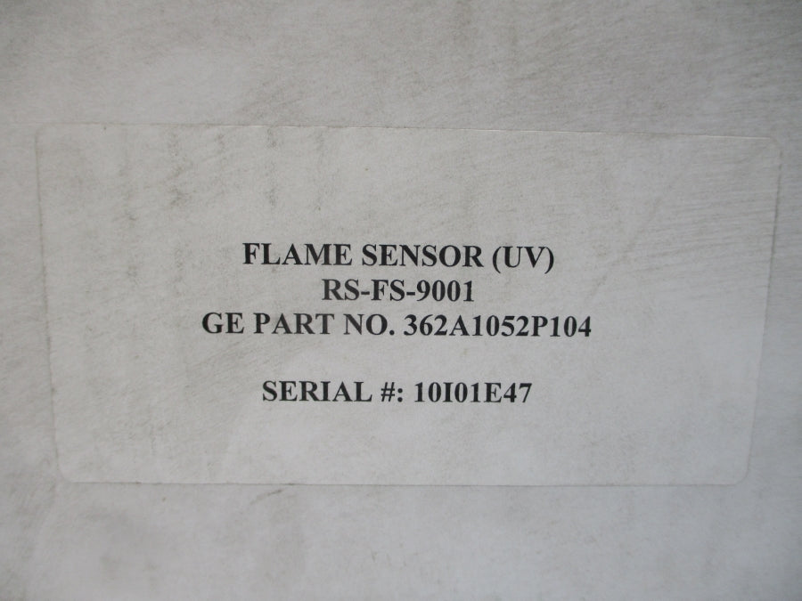 REUTER-STOKES RS-FS-9001 362A1052P104 30V NSMP