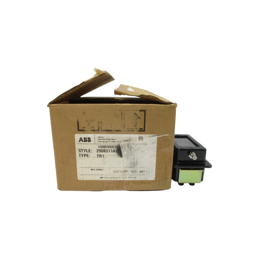 ABB 290B311A25 TR-1 0.2/2A NSMP