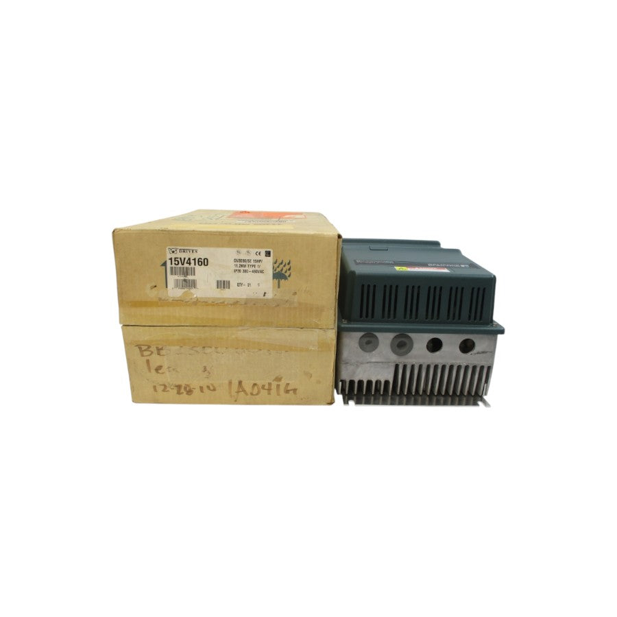 RELIANCE ELECTRIC 15V4160 GV3000/SE 380-460VAC 25.4A NSMP