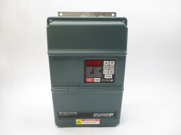 RELIANCE ELECTRIC 15V4160 GV3000/SE 380-460VAC 25.4A NSMP